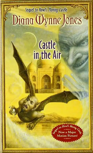 Castle the air diana - the,