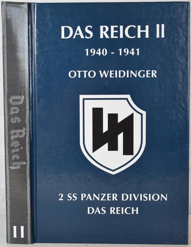 Das reich panzer - ii, ss