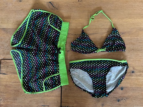 Mädchen bikini set tlg - mädchen, gr