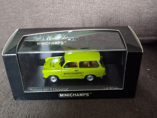 Trabant 601s universal - 1:43,
