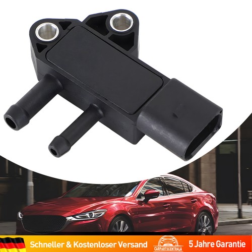 Dpf exhaust pressure - dpf,