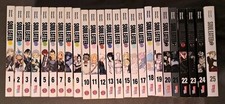 Soul Eater Band 1-25 komplett (1. Auflage) Atsushi Ohkubo Carlsen Manga