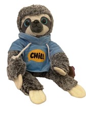 Faultier Kuscheltier XXL 80 cm