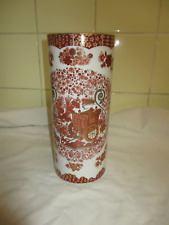 Japanische Imari Vase rot gold