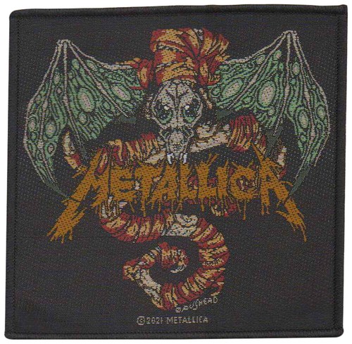 Metallica wherever i - i, may