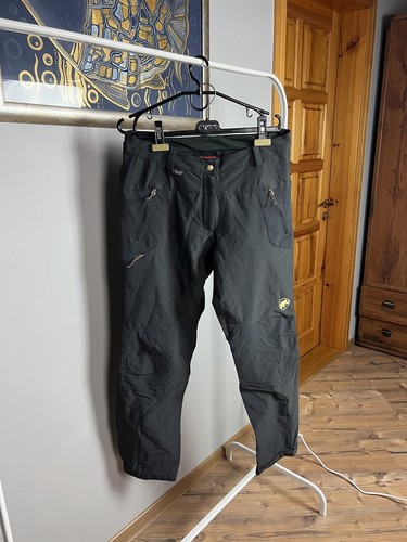 Mammut schoeller 3xdry gray - schoeller,