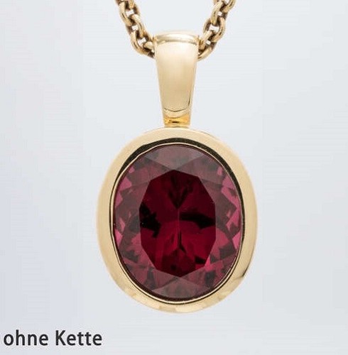 Schmuck anhänger gelbgold 585 - schmuck,