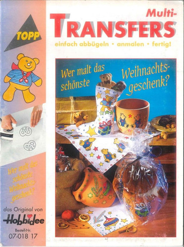 Transfers vorlagebogen für - transfers,
