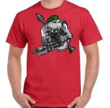 ROYAL MARINE T-SHIRT, Commando