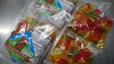 3 KG Zuckerfrei OBSTSALAT/ gluten & laktosefreier Fruchtgummi 100g für € 1,20