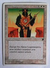 ►AKRON LEGIONNAIRE ►CHRONICLES 1995 LEGENDS ►NM ►WHITE ►MAGIC THE GATHERING ►MTG