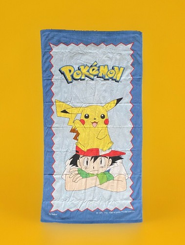 Nintendo pokemon pikachu sacha - pikachu,