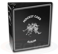 BCW Hockey Album -