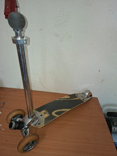 Scooter kickboard roller - scooter,