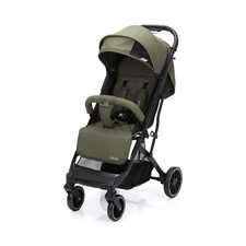 LITTLE ONE Trip Plus Kinderwagen Sportwagen Reisebuggy Buggy Wagen Green Melange