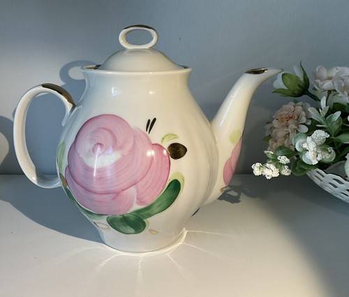 Dulevo große teekanne - dulevo, rosen