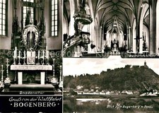 Bogenberg Niederbayern