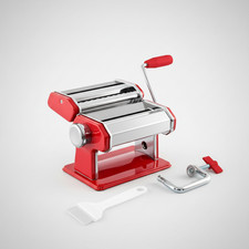 bremermann Nudelmaschine manuell – frische Pasta wie beim Italiener