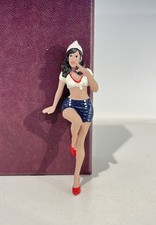 American Diorama Spur G "Pin Up Girl, Sandra" Artikel: 76442