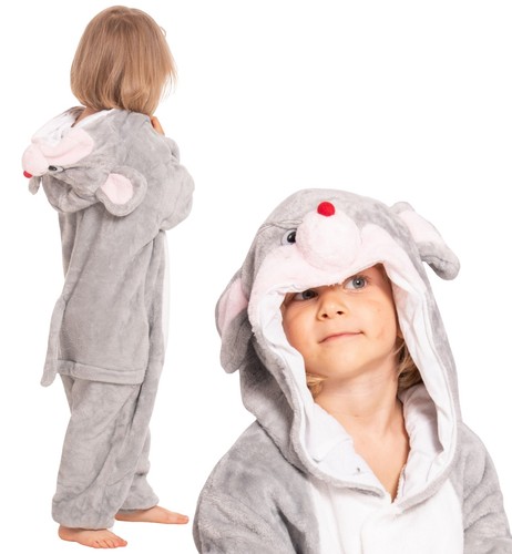 Kinder pyjama kigurumi - kinder, overall