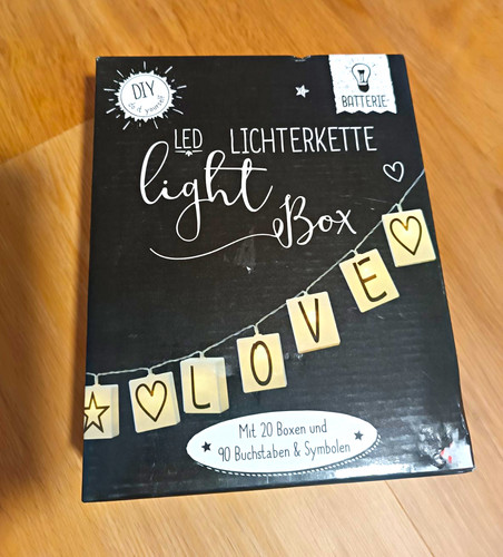 Led lichterkette light - led,