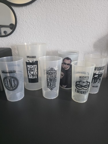 Böhse onkelz becher set 2014 - set,