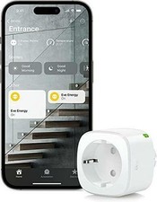 Intelligente Steckdose EVE Energy HomeKit - Matter B-WARE