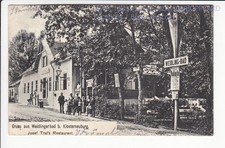 BEZIRK KLOSTERNEUBURG 