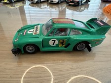 Carrera Servo 132 Nr. 88406 Porsche 935 grün