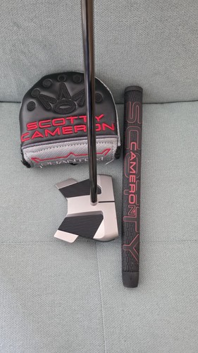 Scotty cameron studio style - cameron,