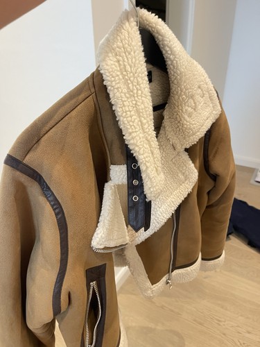Zara winterjacke der - in,