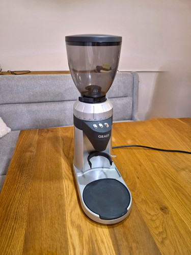 Graef elektrische kaffeemühle - graef,