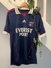 Olympique Lyon Trikot Saison 2010/2011 Auswärts (M)