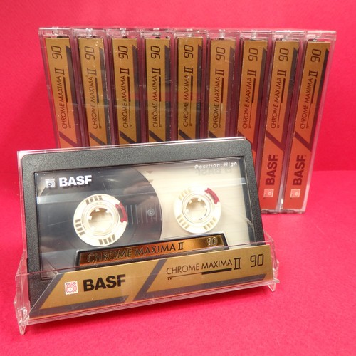 10x basf chrome maxima ii - 10x,