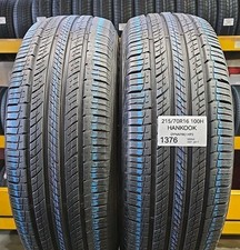 GEBRAUCHT: 2 REIFEN HANKOOK