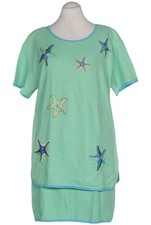 Escada Anzug Damen Kostüm Set Zweiteiler Gr. EU 44 Baumwolle Grün #uja5bhb