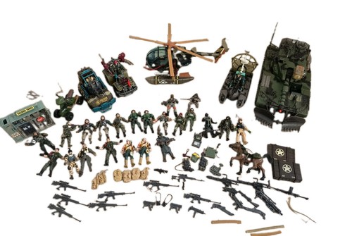 Chap mei soldier force - mei,