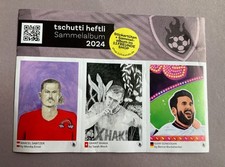 11 Freunde Sammelsticker