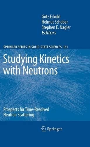 Studying kinetics with - kinetics,