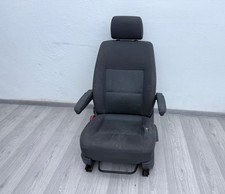 VW T5 Multivan 7H Sitz Fahrersitz Komfortsitz Vorne Links mit Armlehnen