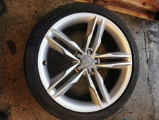 4 Alu Kompletträder