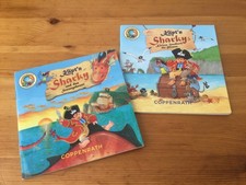 KÄPT'N SHARKY "und das