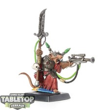 Skaven - Warlock Engineer -