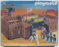 PLAYMOBIL 3773 FORT BRAVO Neu
