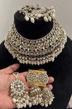 Indischer Schmuck Tikka