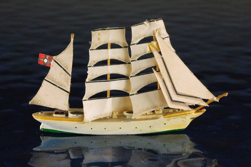 Gorch fock hersteller - gorch, wiking