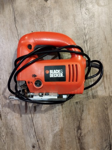 Black decker stichsäge - black,