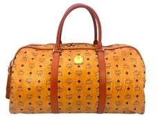 MCM Boston Bag 55 Vintage