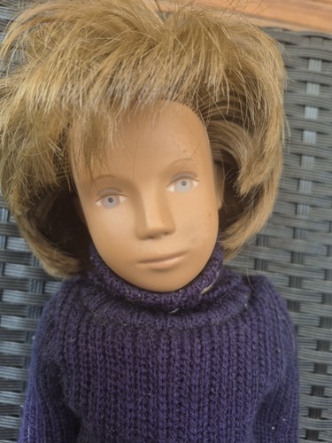 Sasha doll gregor puppe - sasha,