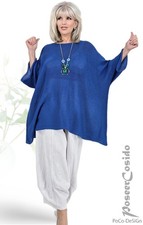 LAGENLOOK Sommer Strick